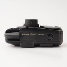 画像をギャラリービューアに読み込む, キヤノン Canon Autoboy Luna 35 / ZOOM 35-70mm F4.2-7.8