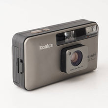 画像をギャラリービューアに読み込む, コニカ Konica BiG mini BM-201 / 35mm F3.5