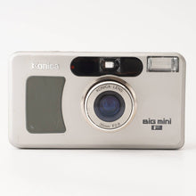 画像をギャラリービューアに読み込む, コニカ Konica BiG mini F / 35mm F2.8