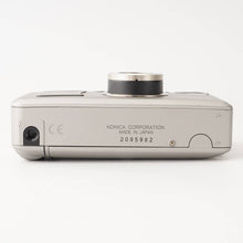 画像をギャラリービューアに読み込む, コニカ Konica BiG mini F / 35mm F2.8