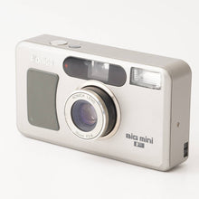 画像をギャラリービューアに読み込む, コニカ Konica BiG mini F / 35mm F2.8