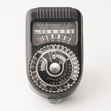 Load image into Gallery viewer, Sekonic UNIVERSAL EXPOSURE METER L-II 2 (10120)