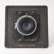 画像をギャラリービューアに読み込む, フジ FUJI Fujinon SF 180mm F5.6