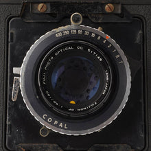 画像をギャラリービューアに読み込む, フジ FUJI Fujinon SF 180mm F5.6