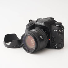 画像をギャラリービューアに読み込む, ミノルタ Minolta α-7 / AF ZOOM 24-85mm F3.5-4.5