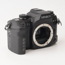 画像をギャラリービューアに読み込む, ミノルタ Minolta α-7 / AF ZOOM 24-85mm F3.5-4.5