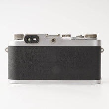 画像をギャラリービューアに読み込む, Nicca Type 33 / NICCA 50mm F2.8