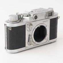 画像をギャラリービューアに読み込む, Chiyoda Kogaku Minolta 35 MODEL II /SUPER ROKKOR 5cm F2.8