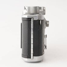 画像をギャラリービューアに読み込む, Chiyoda Kogaku Minolta 35 MODEL II /SUPER ROKKOR 5cm F2.8