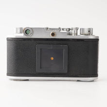 画像をギャラリービューアに読み込む, Chiyoda Kogaku Minolta 35 MODEL II /SUPER ROKKOR 5cm F2.8