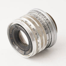 画像をギャラリービューアに読み込む, Chiyoda Kogaku Minolta 35 MODEL II /SUPER ROKKOR 5cm F2.8
