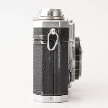 Load image into Gallery viewer, Nikon S3 Rangefinder / Nippon Kogaku NIKKOR-H・C 5cm 50mm f/2 (10132)