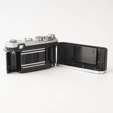 Load image into Gallery viewer, Nikon S3 Rangefinder / Nippon Kogaku NIKKOR-H・C 5cm 50mm f/2 (10132)