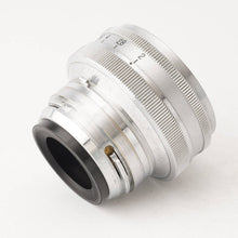 Load image into Gallery viewer, Nikon S3 Rangefinder / Nippon Kogaku NIKKOR-H・C 5cm 50mm f/2 (10132)