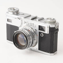 画像をギャラリービューアに読み込む, Kiev キエフ KIEV-4a Type2 / JUPITER-8M 50mm F2