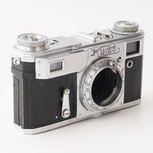 画像をギャラリービューアに読み込む, Kiev キエフ KIEV-4a Type2 / JUPITER-8M 50mm F2