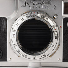 画像をギャラリービューアに読み込む, Kiev キエフ KIEV-4a Type2 / JUPITER-8M 50mm F2