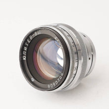 画像をギャラリービューアに読み込む, Kiev キエフ KIEV-4a Type2 / JUPITER-8M 50mm F2