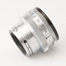 画像をギャラリービューアに読み込む, Kiev キエフ KIEV-4a Type2 / JUPITER-8M 50mm F2