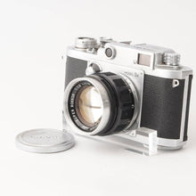 画像をギャラリービューアに読み込む, ミノルタ MINOLTA 35 MODEL II B / 千代田光学 Chiyoda Kogaku Super Rokkor 5cm 50mm F1.8