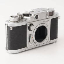 画像をギャラリービューアに読み込む, ミノルタ MINOLTA 35 MODEL II B / 千代田光学 Chiyoda Kogaku Super Rokkor 5cm 50mm F1.8
