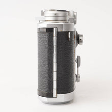 画像をギャラリービューアに読み込む, ミノルタ MINOLTA 35 MODEL II B / 千代田光学 Chiyoda Kogaku Super Rokkor 5cm 50mm F1.8