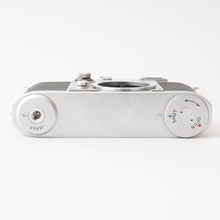 画像をギャラリービューアに読み込む, ミノルタ MINOLTA 35 MODEL II B / 千代田光学 Chiyoda Kogaku Super Rokkor 5cm 50mm F1.8