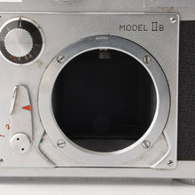 画像をギャラリービューアに読み込む, ミノルタ MINOLTA 35 MODEL II B / 千代田光学 Chiyoda Kogaku Super Rokkor 5cm 50mm F1.8