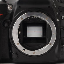 画像をギャラリービューアに読み込む, ニコン Nikon D7200 デジタル一眼レフ