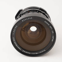 Load image into Gallery viewer, Pentax SMC TAKUMAR 6x7 55mm f/3.5 for 67 (10104)