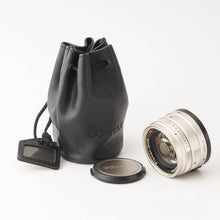 画像をギャラリービューアに読み込む, コンタックス Contax Carl Zeiss Planar 45mm F2 G1 G2用