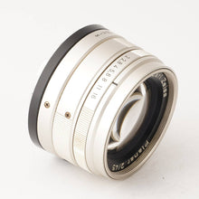 画像をギャラリービューアに読み込む, コンタックス Contax Carl Zeiss Planar 45mm F2 G1 G2用