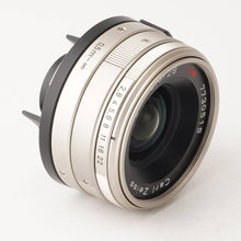 画像をギャラリービューアに読み込む, コンタックス Contax Carl Zeiss Biogon 28mm F2.8 T* G1 G2用