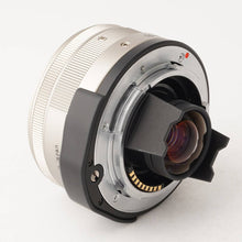 画像をギャラリービューアに読み込む, コンタックス Contax Carl Zeiss Biogon 28mm F2.8 T* G1 G2用