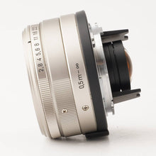 画像をギャラリービューアに読み込む, コンタックス Contax Carl Zeiss Biogon 28mm F2.8 T* G1 G2用