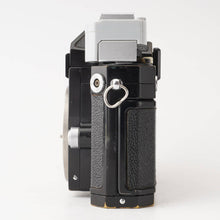画像をギャラリービューアに読み込む, ニコン Nikon F アイレベル ブラック 35mm 一眼レフフィルムカメラ
