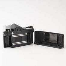 画像をギャラリービューアに読み込む, ニコン Nikon F アイレベル ブラック 35mm 一眼レフフィルムカメラ