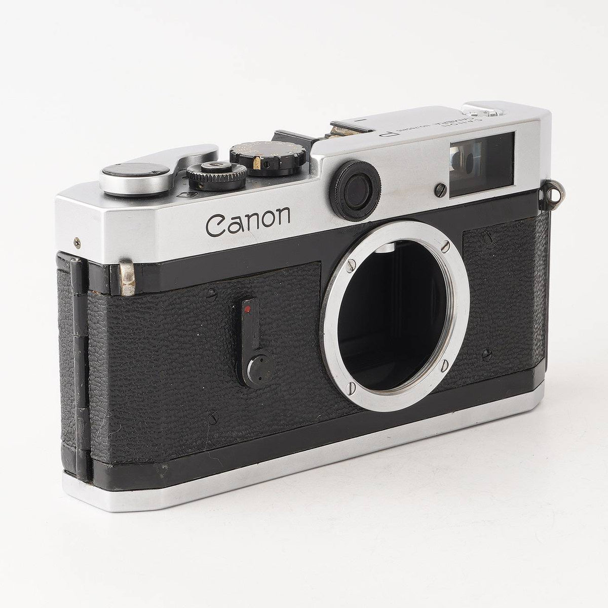 キヤノン Canon P レンジファインダーフィルムカメラ – Natural Camera ...