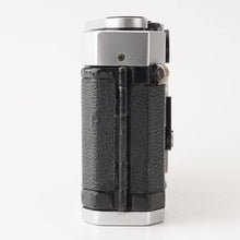 画像をギャラリービューアに読み込む, キヤノン Canon P レンジファインダーフィルムカメラ