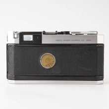 画像をギャラリービューアに読み込む, キヤノン Canon P レンジファインダーフィルムカメラ