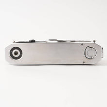 画像をギャラリービューアに読み込む, キヤノン Canon P レンジファインダーフィルムカメラ