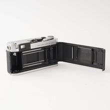 画像をギャラリービューアに読み込む, キヤノン Canon P レンジファインダーフィルムカメラ