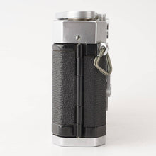 画像をギャラリービューアに読み込む, キヤノン Canon P レンジファインダー フィルムカメラ