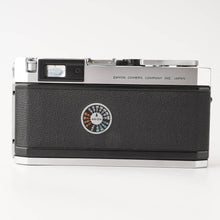 画像をギャラリービューアに読み込む, キヤノン Canon P レンジファインダー フィルムカメラ