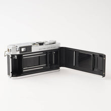 画像をギャラリービューアに読み込む, キヤノン Canon P レンジファインダー フィルムカメラ