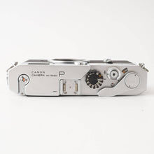 画像をギャラリービューアに読み込む, キヤノン Canon P レンジファインダー フィルムカメラ