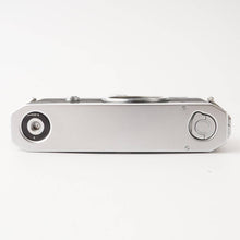 画像をギャラリービューアに読み込む, キヤノン Canon P レンジファインダー フィルムカメラ