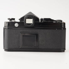Load image into Gallery viewer, Nikon F2 Eye Level Black 35mm SLR Film Camera (10157)