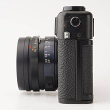 画像をギャラリービューアに読み込む, ヤシカ Yashica ELECTRO 35 GTN ブラック / COLOR-YASHINON DX 45mm F1.7