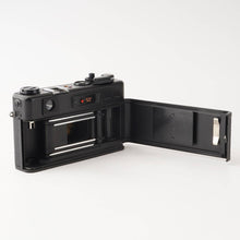 画像をギャラリービューアに読み込む, ヤシカ Yashica ELECTRO 35 GTN ブラック / COLOR-YASHINON DX 45mm F1.7